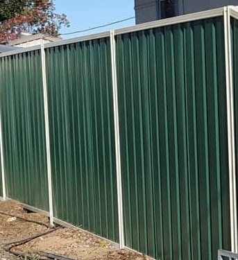 colorbond fence installers